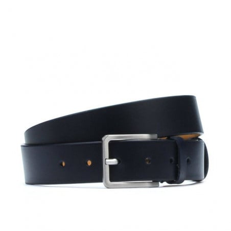 Herren Gürtel 27b Indigo