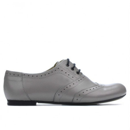 Damen Freizeitschuhe 186 grau