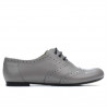Damen Freizeitschuhe 186 grau