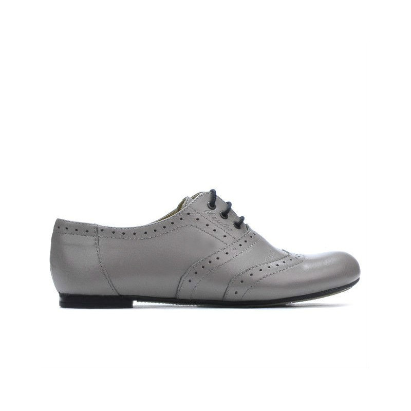 Damen Freizeitschuhe 186 grau