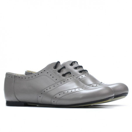 Damen Freizeitschuhe 186 grau