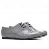 Damen Freizeitschuhe 186 grau