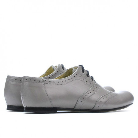Damen Freizeitschuhe 186 grau