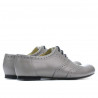 Damen Freizeitschuhe 186 grau