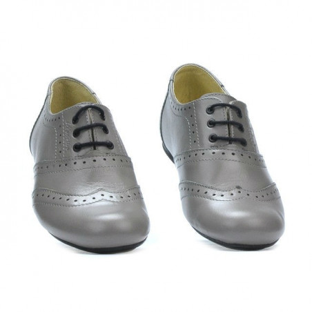 Damen Freizeitschuhe 186 grau