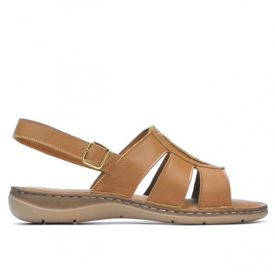 Damensandalen 5043 Braun