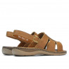 Damensandalen 5043 Braun