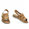 Damensandalen 5043 Braun