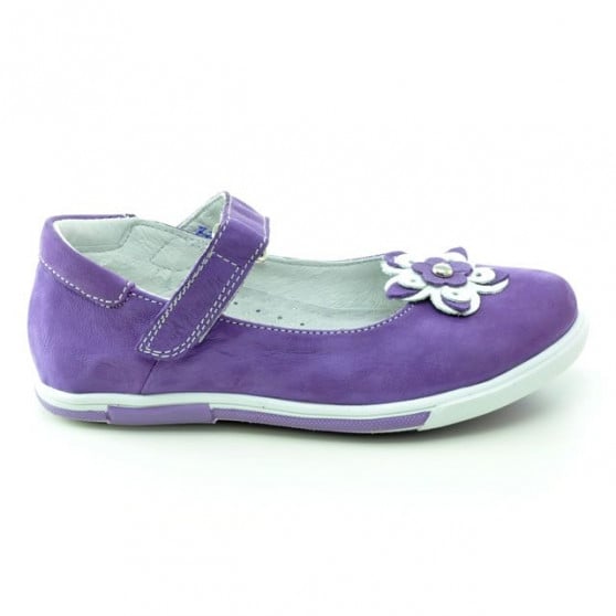 Kleinkinderschuhe 06c lila Kleinkinderschuhe 06c lila