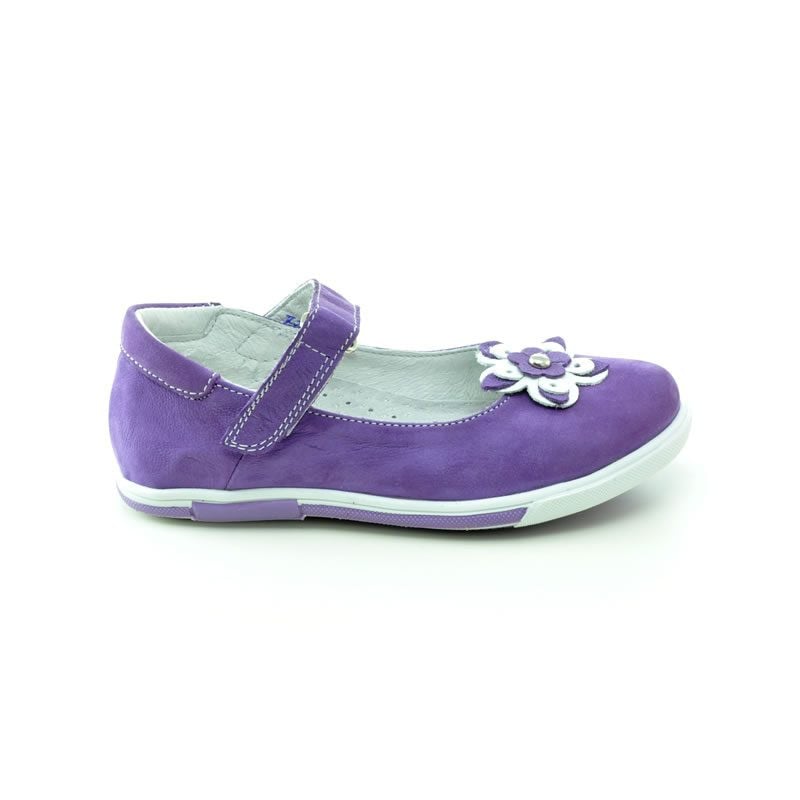 Kleinkinderschuhe 06c lila