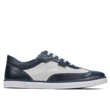 Herren Sportschuhe 886 Indigo kombiniert