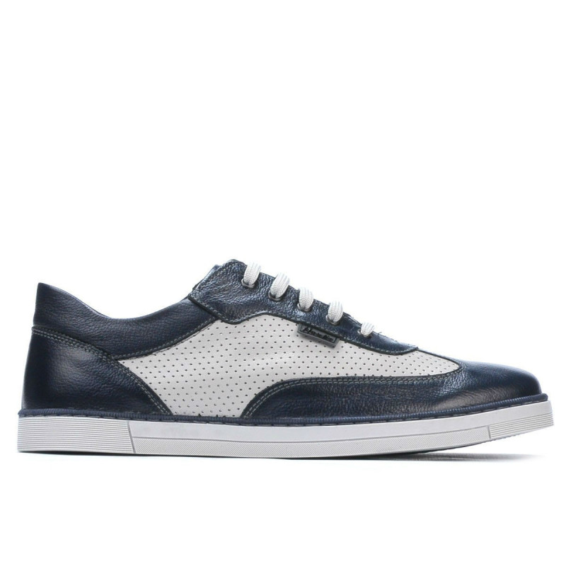 Herren Sportschuhe 886 Indigo kombiniert