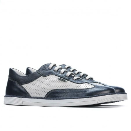 Herren Sportschuhe 886 Indigo kombiniert