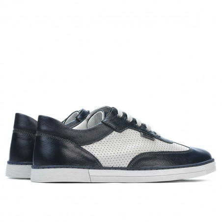 Herren Sportschuhe 886 Indigo kombiniert
