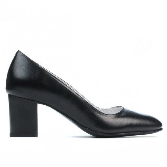 Damen elegante Schuhe 1268 schwarz Damen elegante Schuhe 1268 schwarz