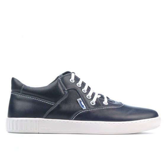 Herrenschuhe casual/sport 884-1 indigo Herrenschuhe casual/sport 884-1 indigo