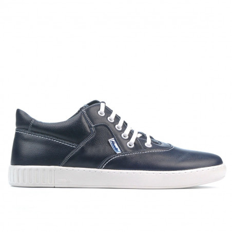 Herrenschuhe casual/sport 884-1 indigo