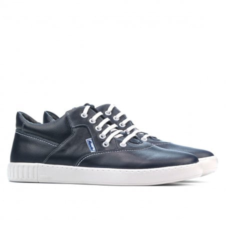 Herrenschuhe casual/sport 884-1 indigo