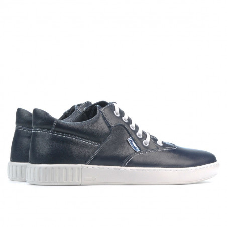 Herrenschuhe casual/sport 884-1 indigo
