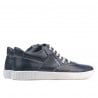 Herrenschuhe casual/sport 884-1 indigo