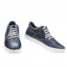 Herrenschuhe casual/sport 884-1 indigo