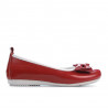 Kinderschuhe 141 roter Lack