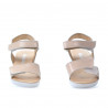 Kindersandalen 532 Lack Nude