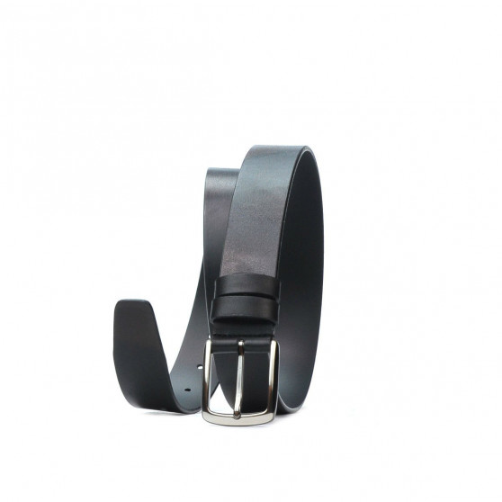 Herren Gürtel 30b in Schwarz Herren Gürtel 30b in Schwarz