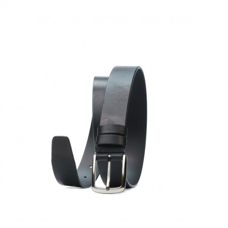 Herren Gürtel 30b in Schwarz