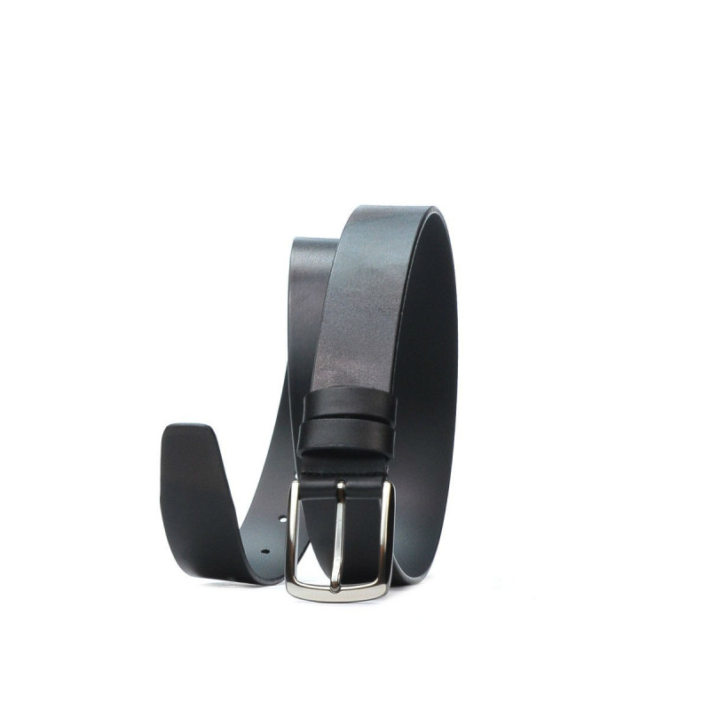 Herren Gürtel 30b in Schwarz
