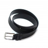 Herren Gürtel 30b in Schwarz