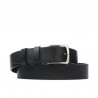 Herren Gürtel 30b in Schwarz