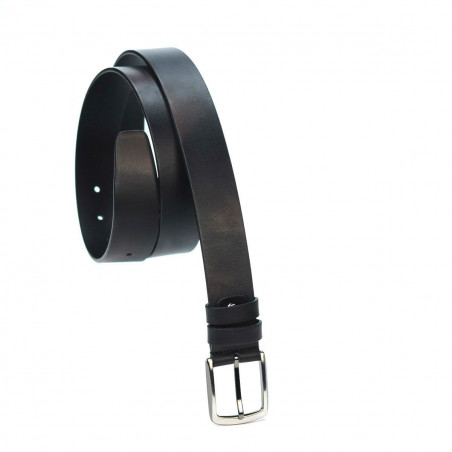Herren Gürtel 30b in Schwarz