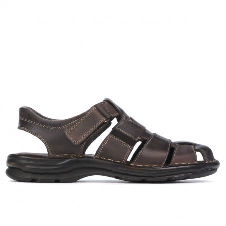 Herrensandalen 343 Tuxon Cafe