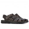 Herrensandalen 343 Tuxon Cafe