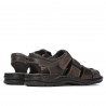 Herrensandalen 343 Tuxon Cafe