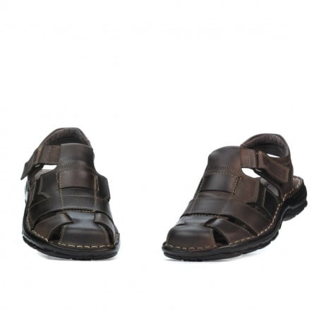 Herrensandalen 343 Tuxon Cafe