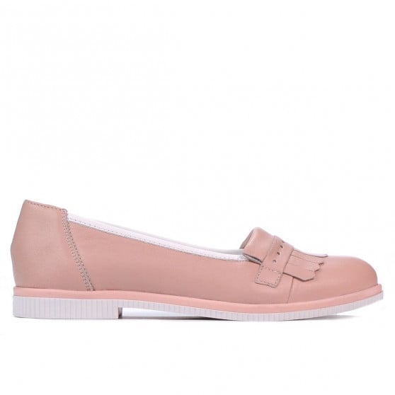 Damen Freizeitschuhe 699 puder kombiniert Damen Freizeitschuhe 699 puder kombiniert