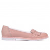 Damen Freizeitschuhe 699 puder kombiniert