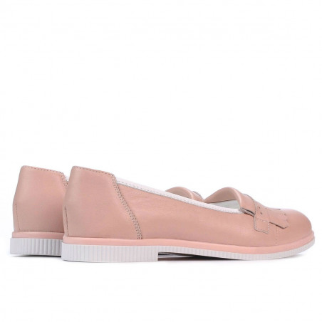 Damen Freizeitschuhe 699 puder kombiniert
