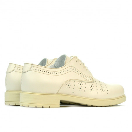 Damen Freizeitschuhe 6001 beige
