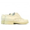 Damen Freizeitschuhe 6001 beige