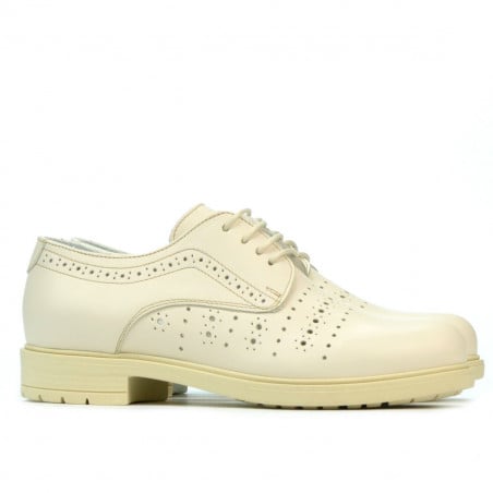 Damen Freizeitschuhe 6001 beige