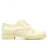 Damen Freizeitschuhe 6001 beige