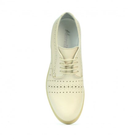 Damen Freizeitschuhe 6001 beige