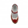 Kinderschuhe 153 roter Lack
