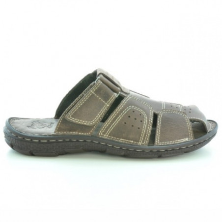 Herrensandalen 332 Tuxon Cafe