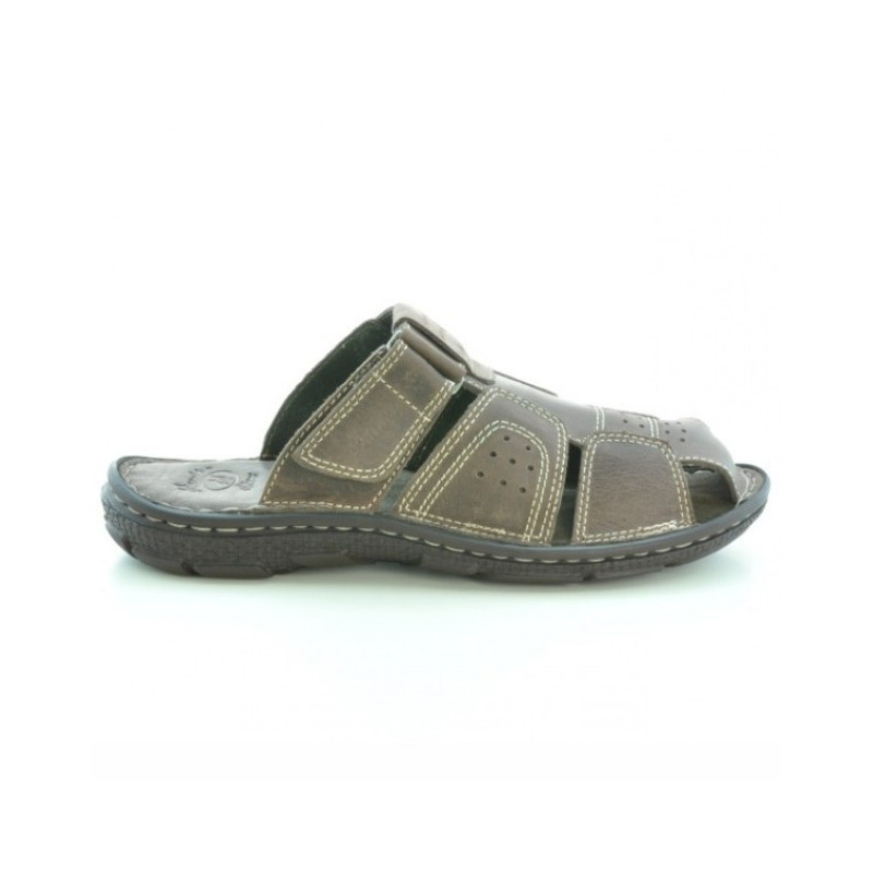 Herrensandalen 332 Tuxon Cafe