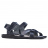 Herren Sandalen 345 Indigo
