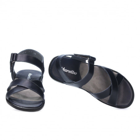 Herren Sandalen 345 Indigo